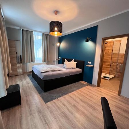 גבלסברג Hotel Am Vogelsang מראה חיצוני תמונה