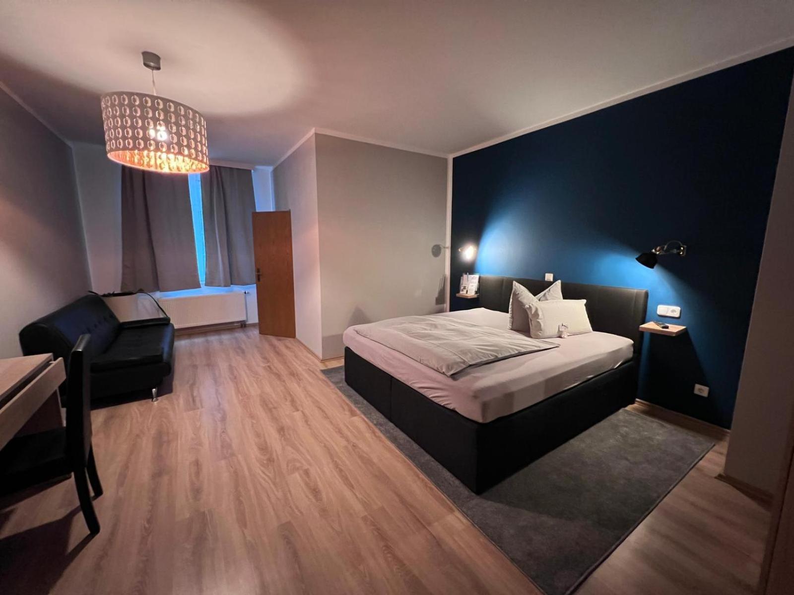 גבלסברג Hotel Am Vogelsang מראה חיצוני תמונה