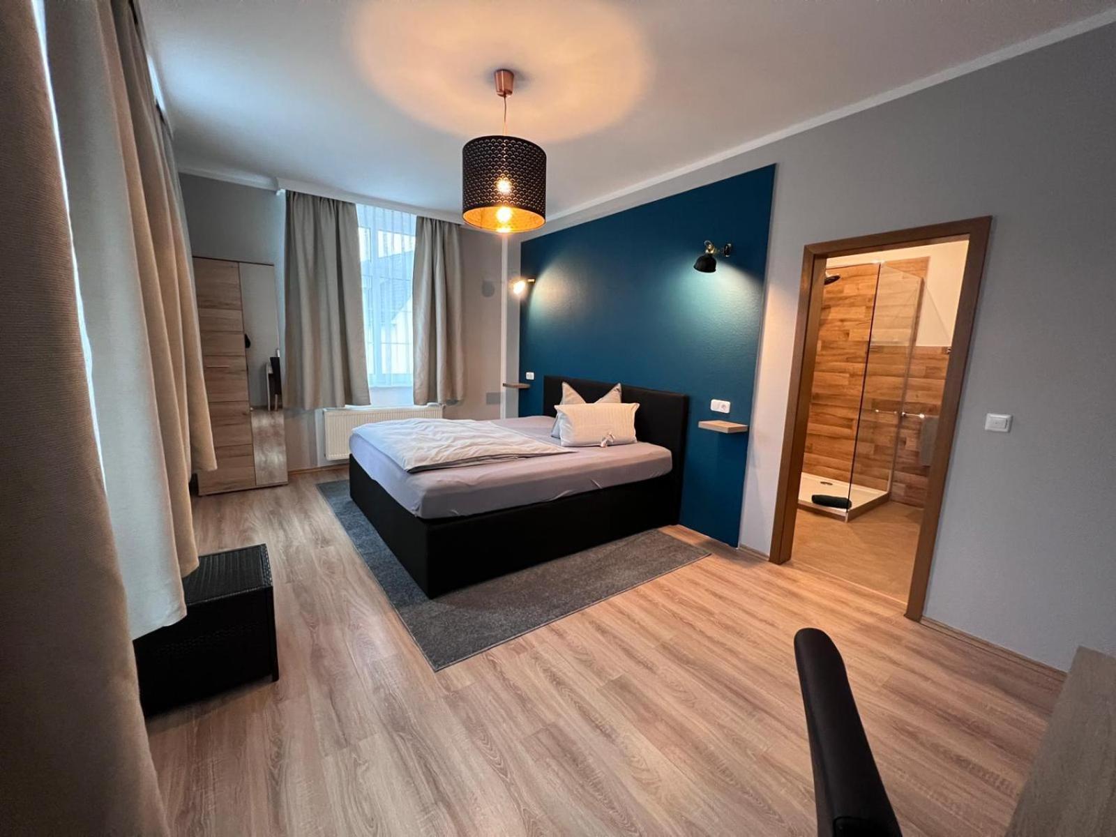 גבלסברג Hotel Am Vogelsang מראה חיצוני תמונה