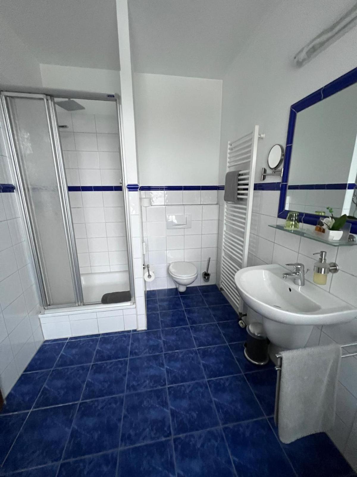 גבלסברג Hotel Am Vogelsang מראה חיצוני תמונה