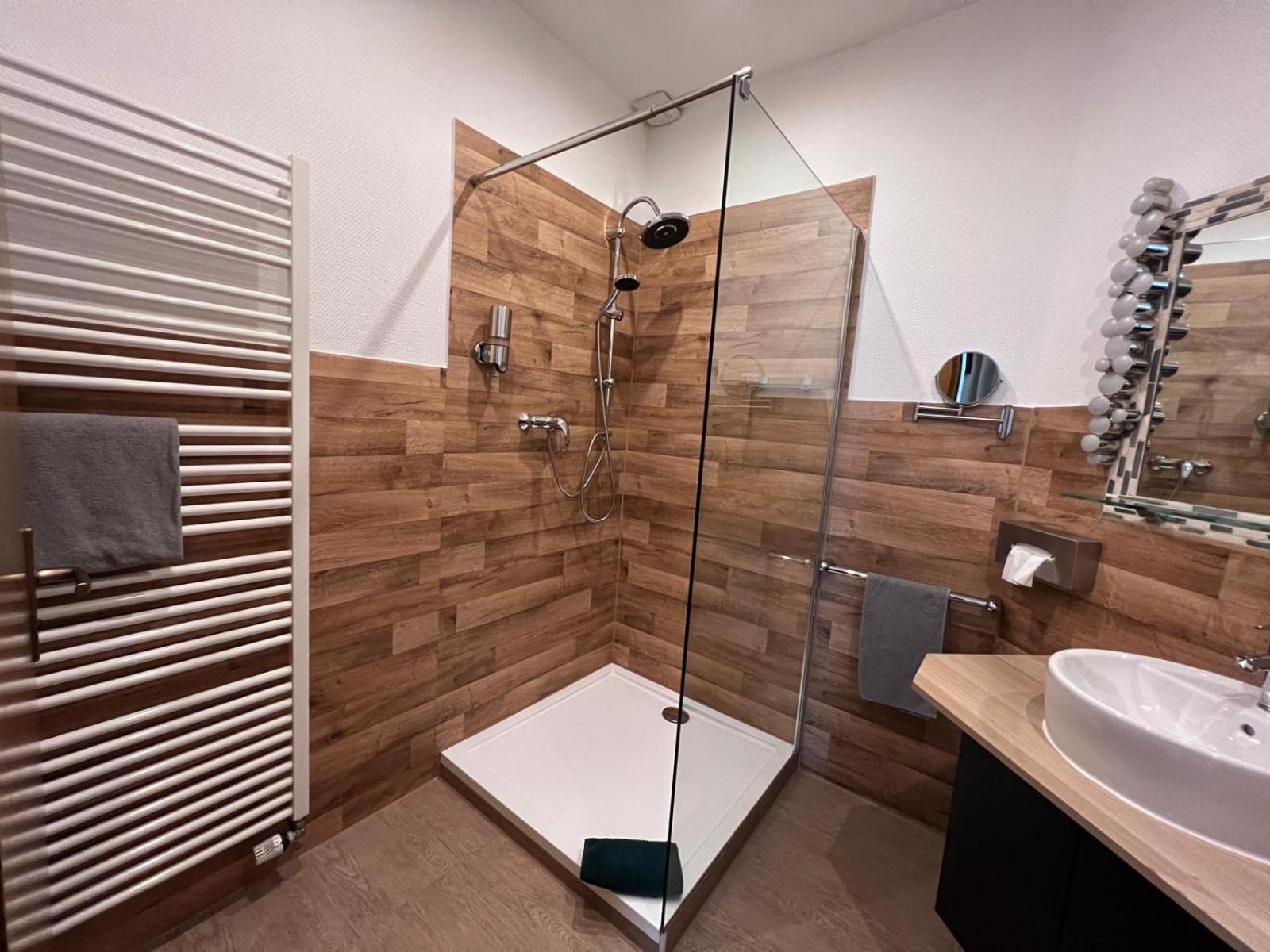גבלסברג Hotel Am Vogelsang מראה חיצוני תמונה