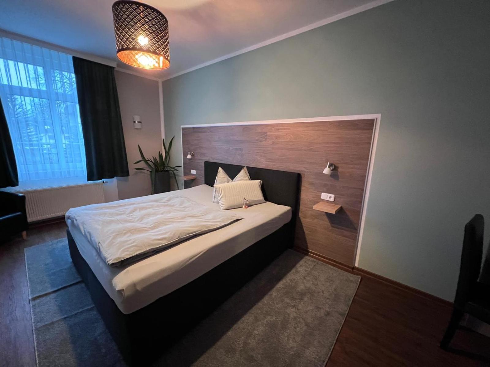 גבלסברג Hotel Am Vogelsang מראה חיצוני תמונה